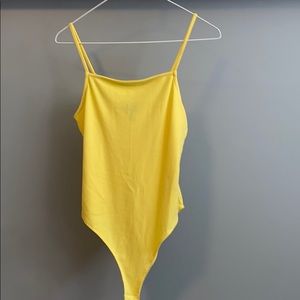 Summer Bodysuit NWOT